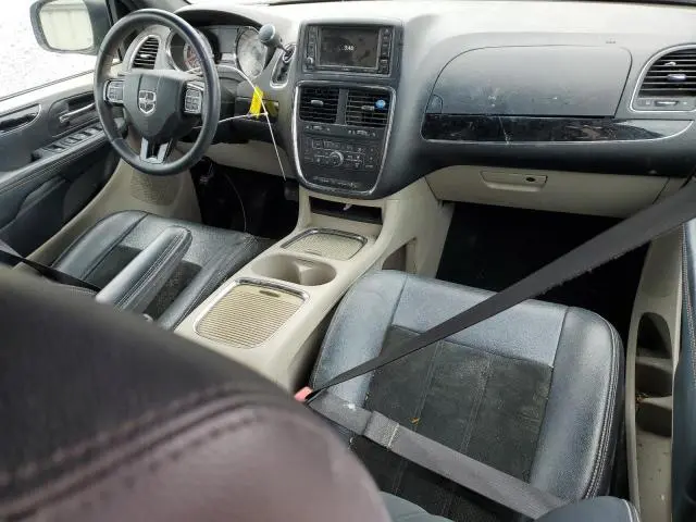 2017 DODGE GRAND CARAVAN SXT  