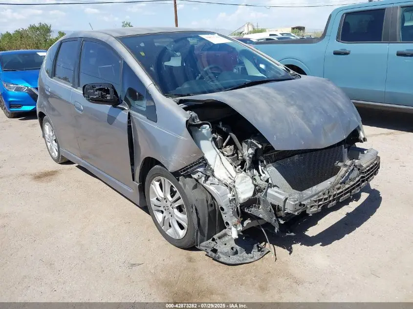 2010 HONDA FIT SPORT