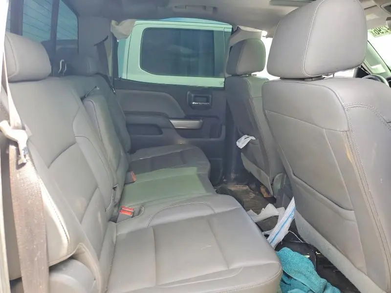 2019 CHEVROLET SILVERADO K2500 HEAVY DUTY LTZ  