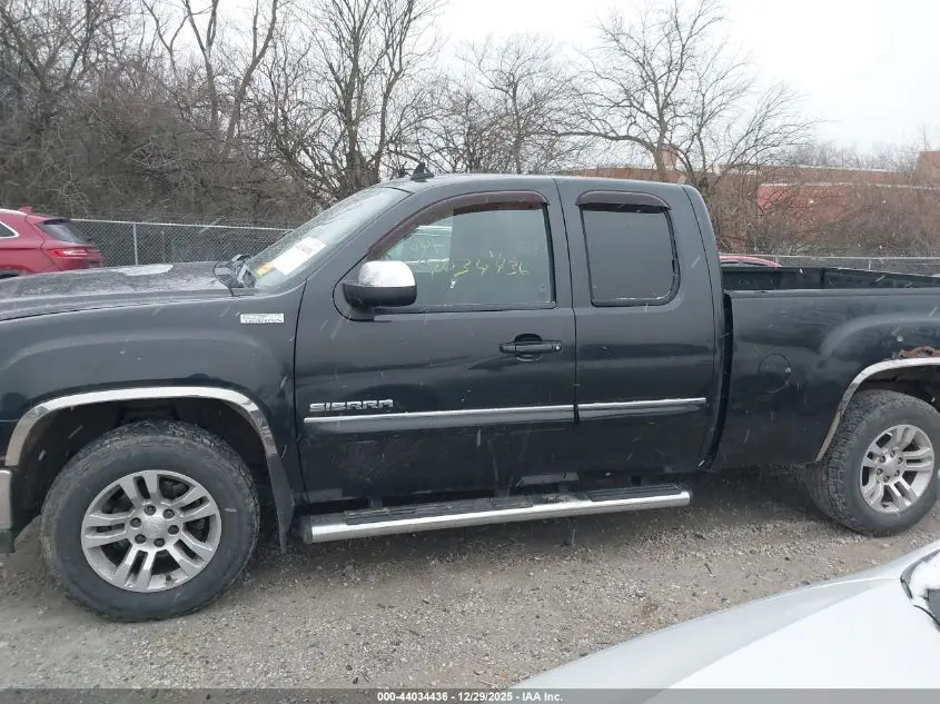 2010 GMC SIERRA 1500 SLE