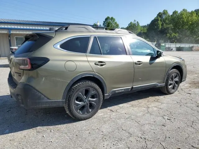 2020 SUBARU OUTBACK ONYX EDITION XT  