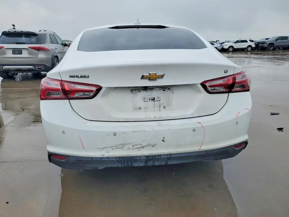 2019 CHEVROLET MALIBU LT  