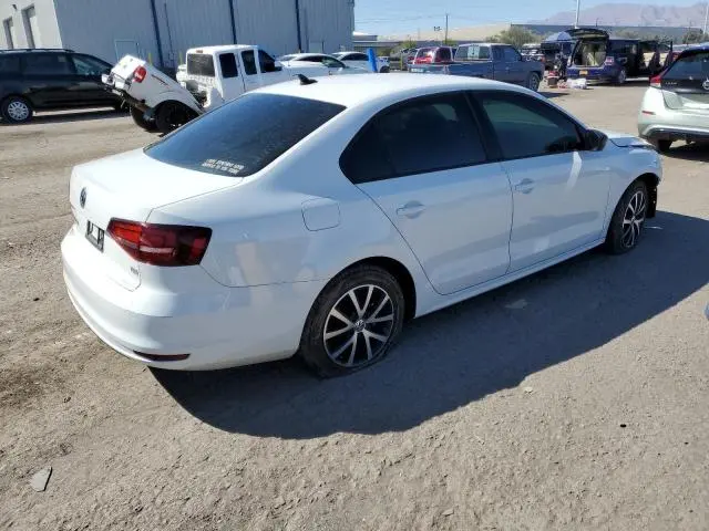 2016 VOLKSWAGEN JETTA SE  