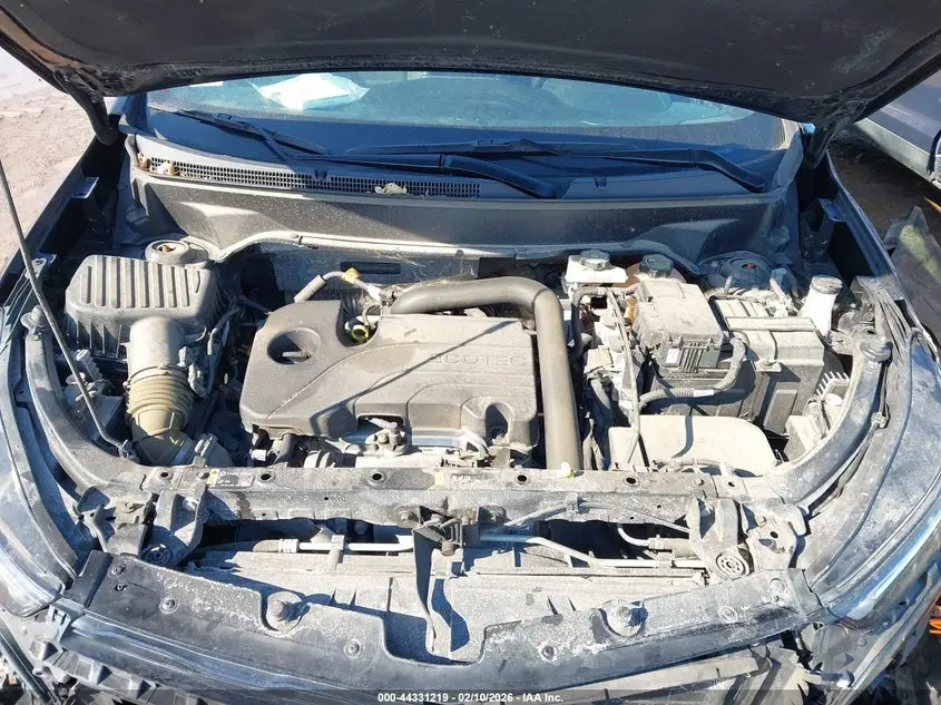 2023 CHEVROLET EQUINOX FWD RS