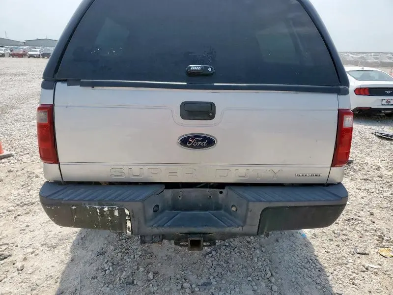 2015 FORD F250 SUPER DUTY  
