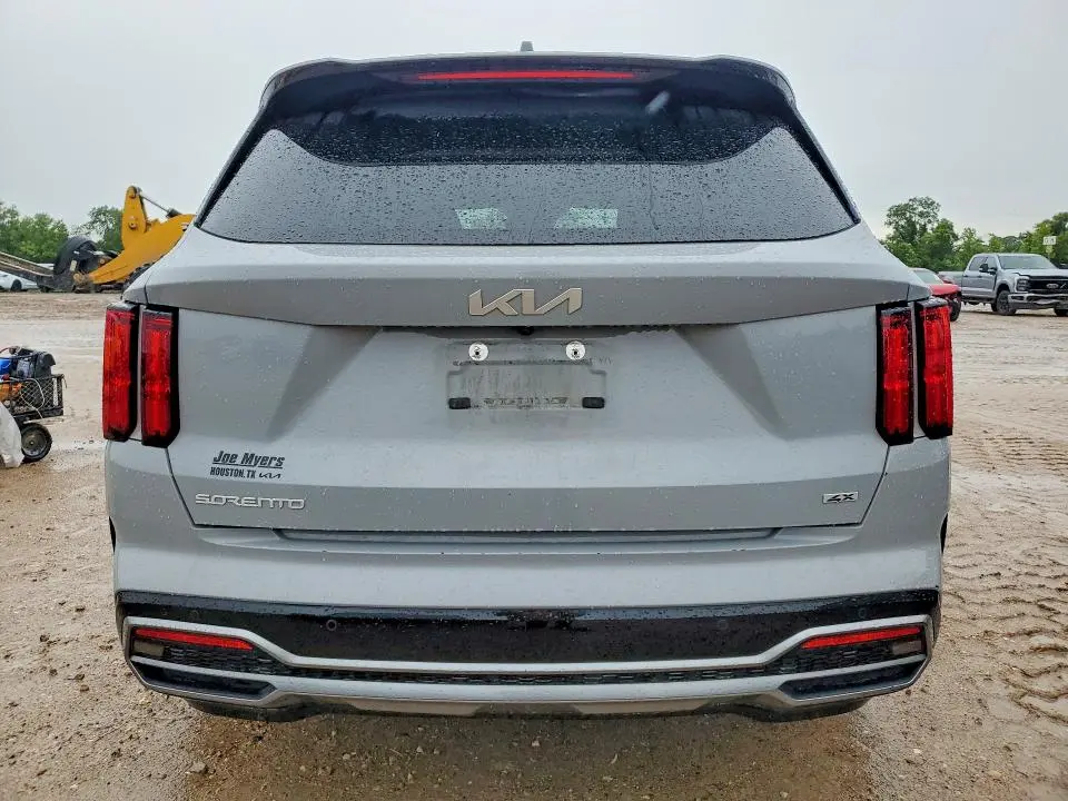2023 KIA SORENTO SX  