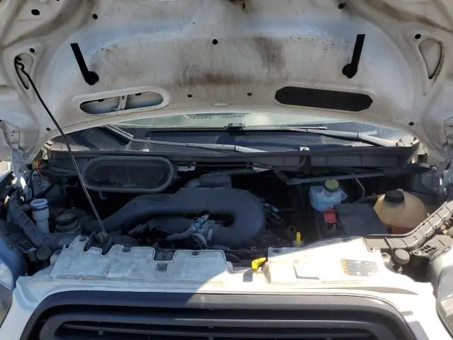 2017 FORD TRANSIT T-250  