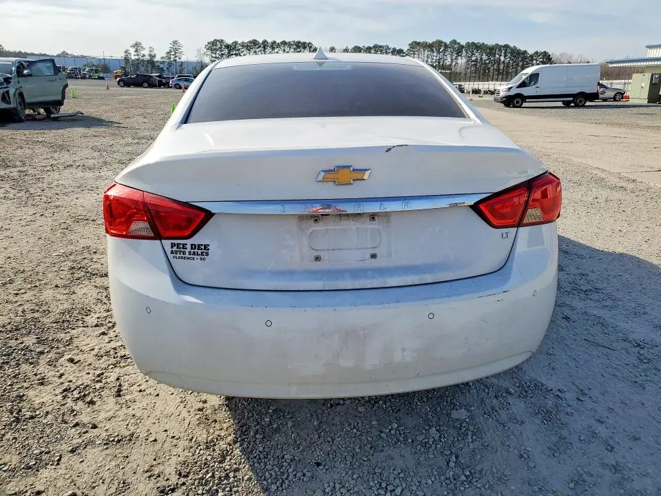 2014 CHEVROLET IMPALA LT  