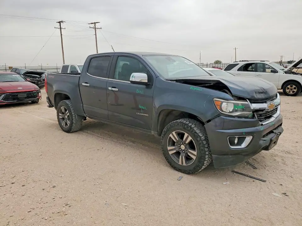 2015 CHEVROLET COLORADO LT  