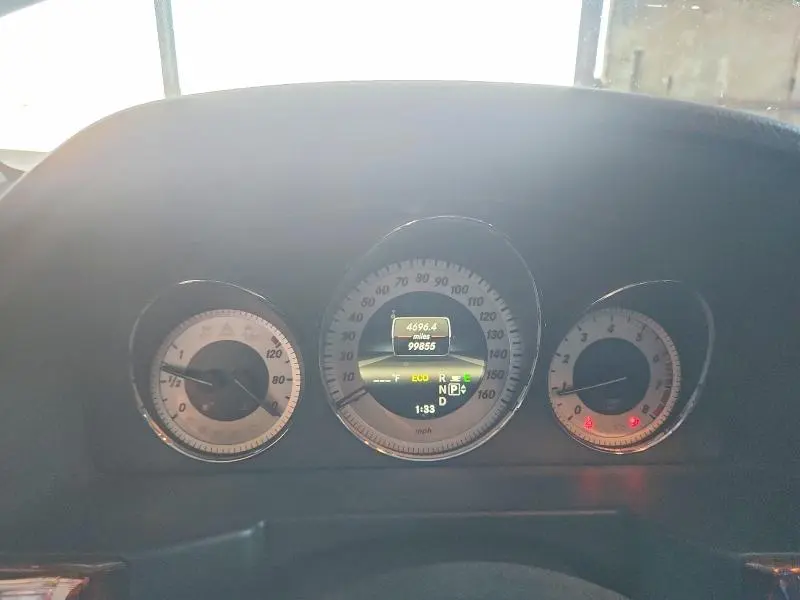 2013 MERCEDES-BENZ GLK 350  