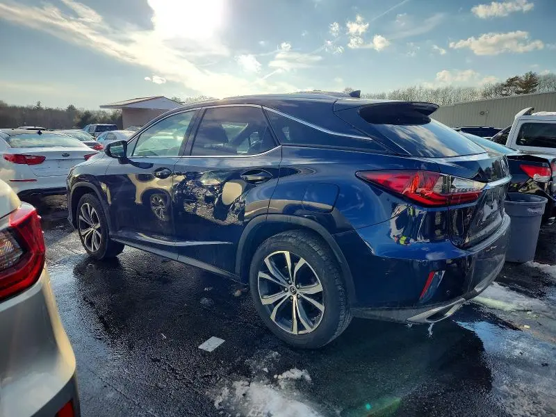 2018 LEXUS RX 350 BASE  