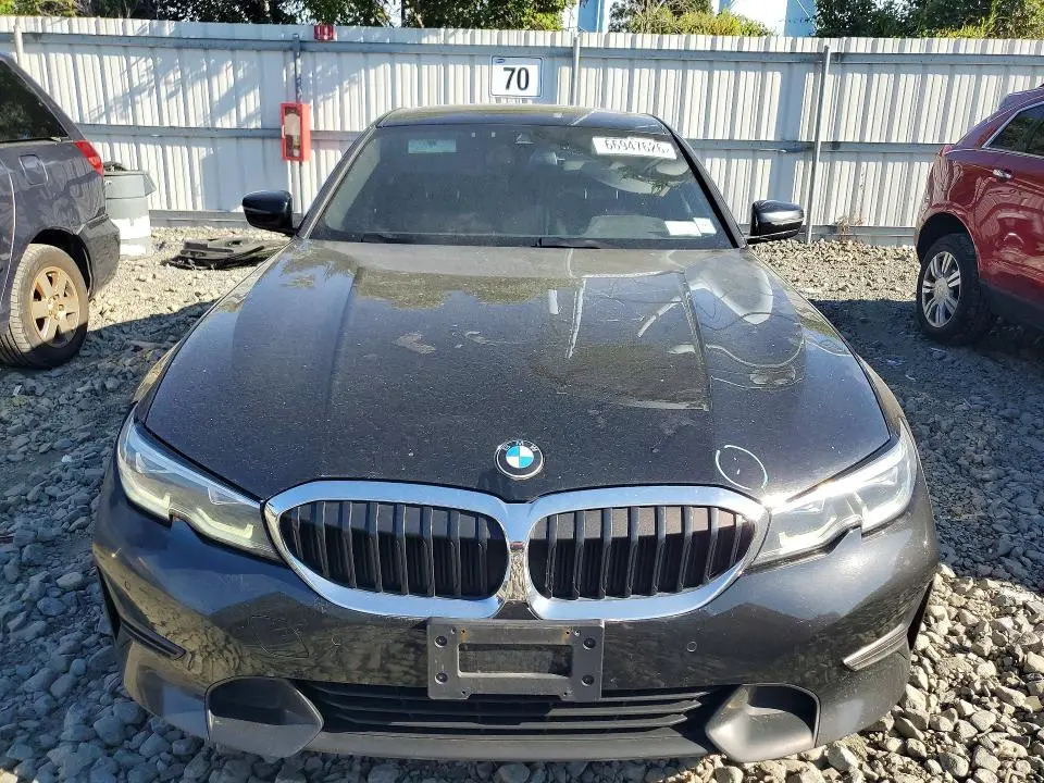 2020 BMW 330XI   