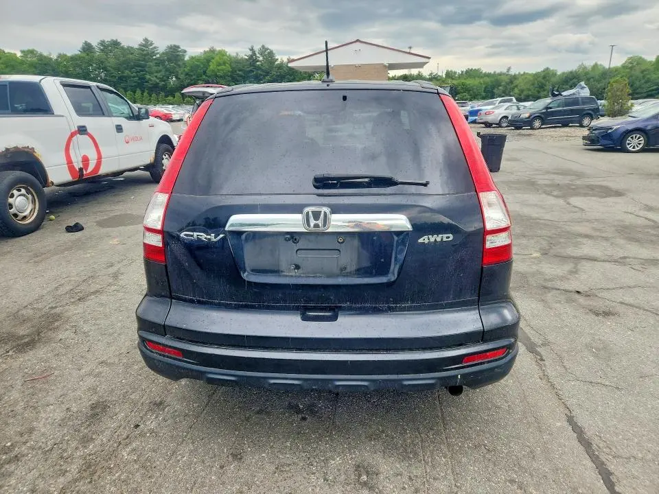 2010 HONDA CR-V EXL  