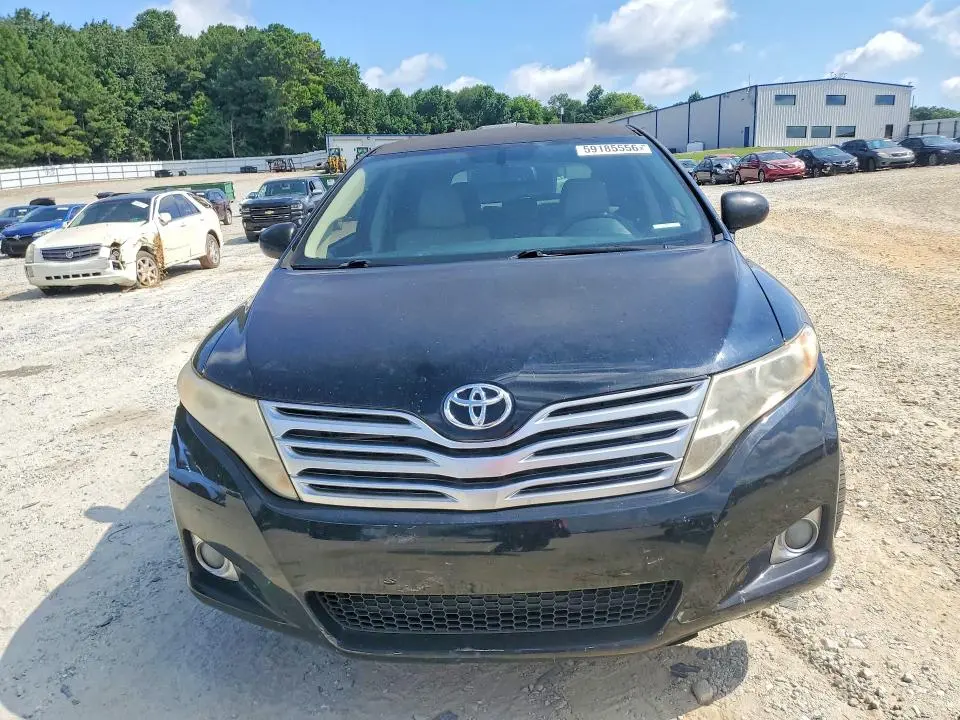 2010 TOYOTA VENZA FWD 4CYL  