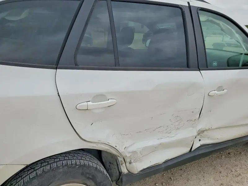 2012 HYUNDAI SANTA FE GLS  