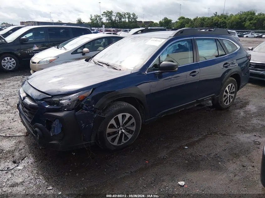 2024 SUBARU OUTBACK  