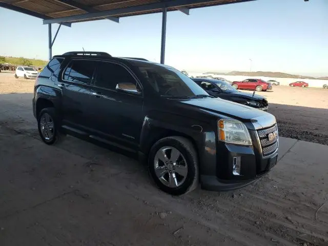 2015 GMC TERRAIN SLT  
