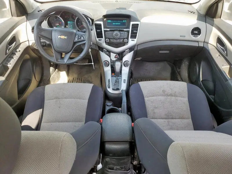 2015 CHEVROLET CRUZE LS  