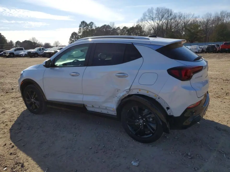 2024 BUICK ENCORE GX SPORT TOURING  