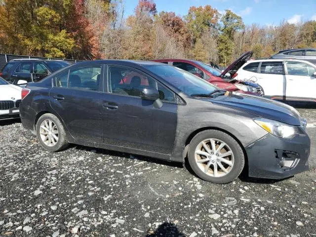 2013 SUBARU IMPREZA PREMIUM  