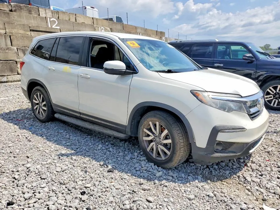 2019 HONDA PILOT EX  