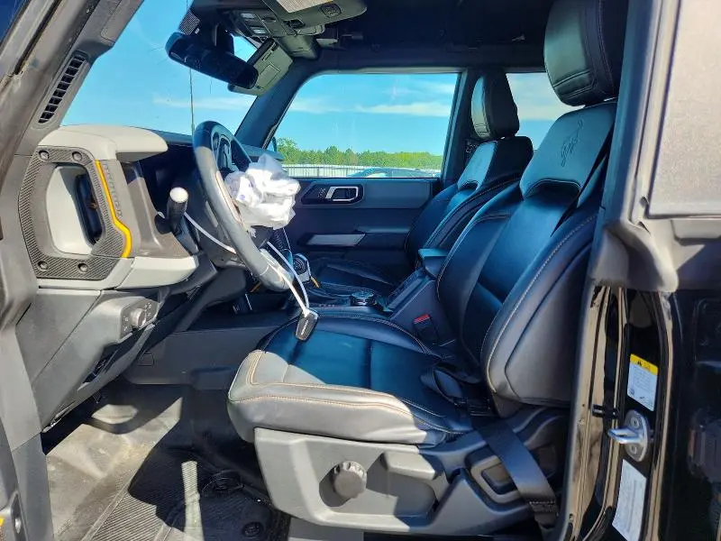 2021 FORD BRONCO BASE  