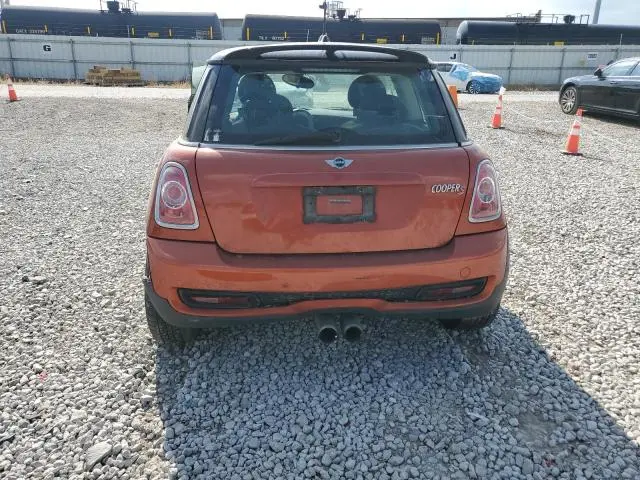 2013 MINI COOPER S  