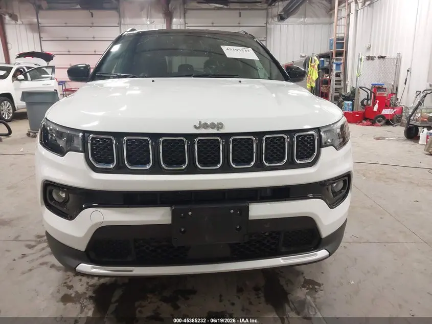 2023 JEEP COMPASS LIMITED 4X4