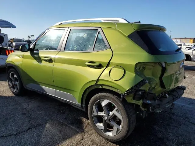 2023 HYUNDAI VENUE SEL  