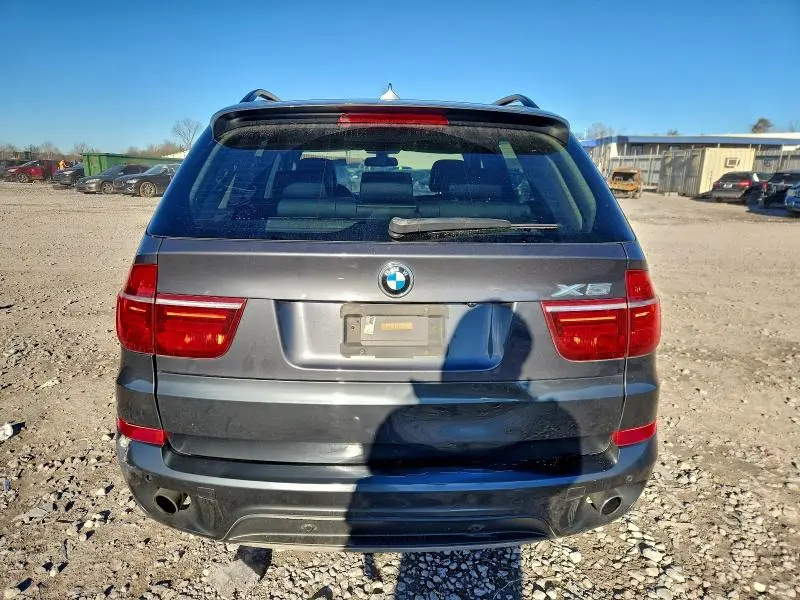 2013 BMW X5 XDRIVE35I  