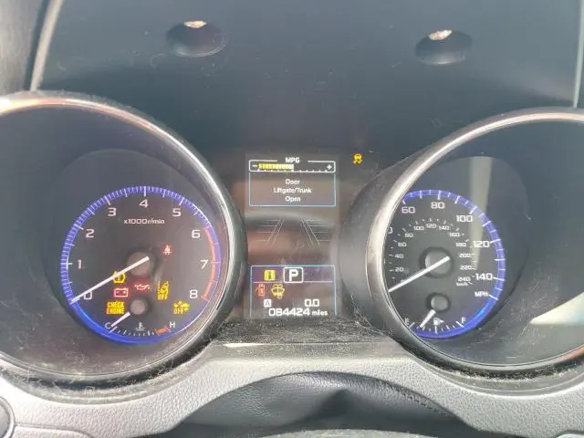 2015 SUBARU LEGACY 2.5I PREMIUM  