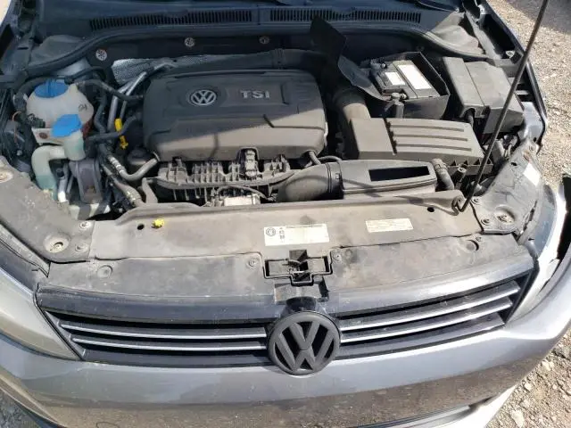 2014 VOLKSWAGEN JETTA SE  