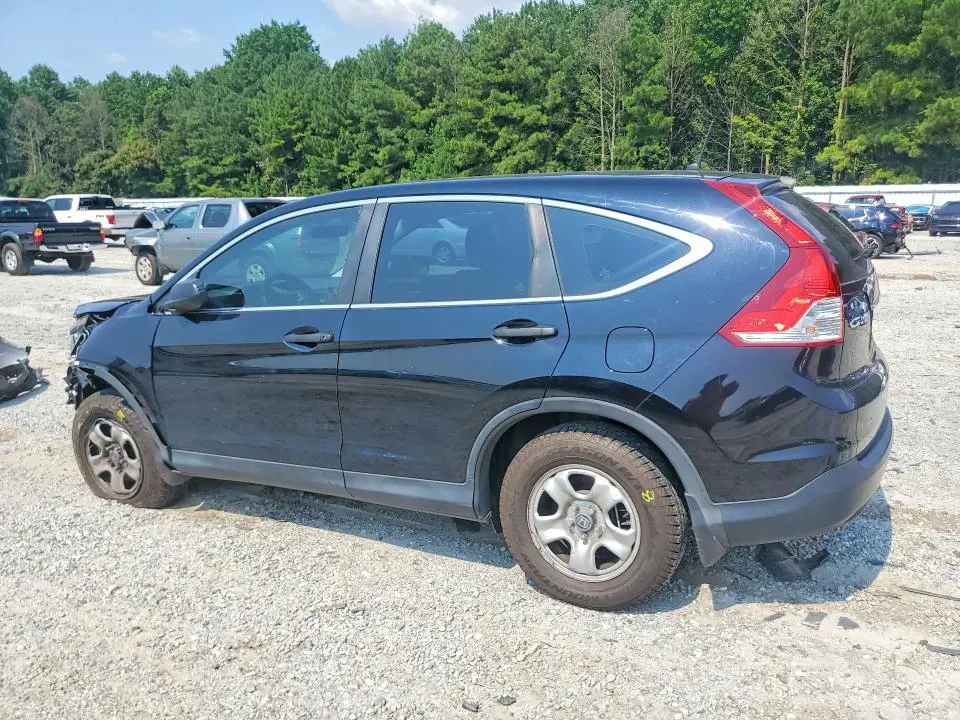 2014 HONDA CR-V LX  