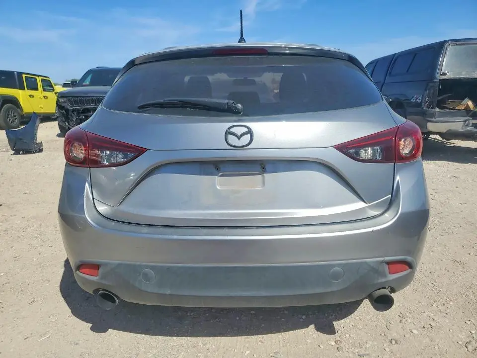 2014 MAZDA 3 TOURING  