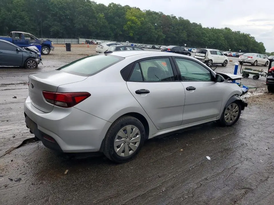 2018 KIA RIO LX  