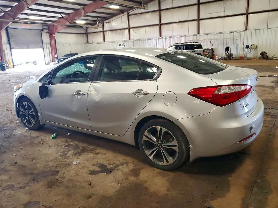 2014 KIA FORTE EX  
