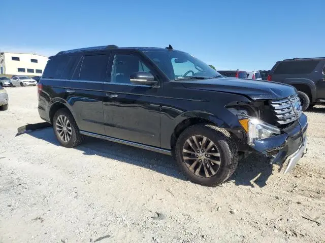 2018 FORD EXPEDITION LIMITED  