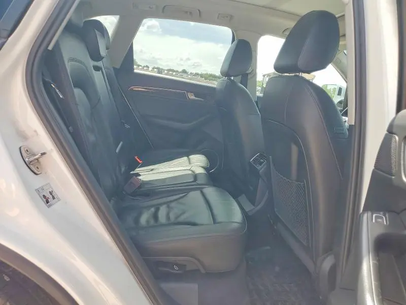 2016 AUDI Q5 PREMIUM PLUS  