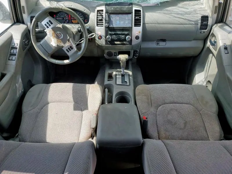 2019 NISSAN FRONTIER S  
