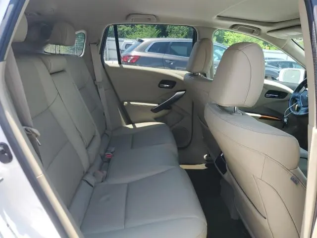 2017 ACURA RDX ADVANCE  