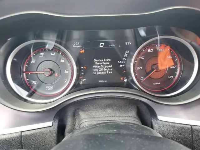 2019 DODGE CHARGER GT  