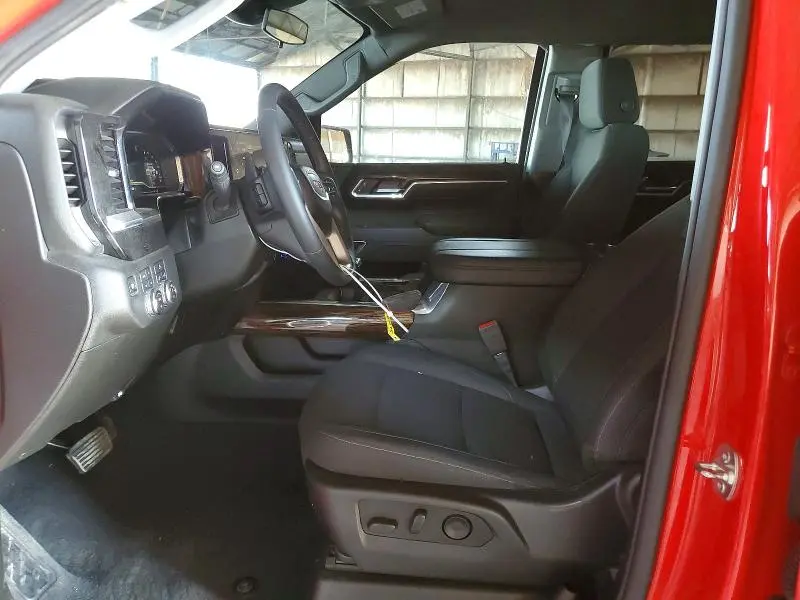 2025 GMC SIERRA K1500 ELEVATION  