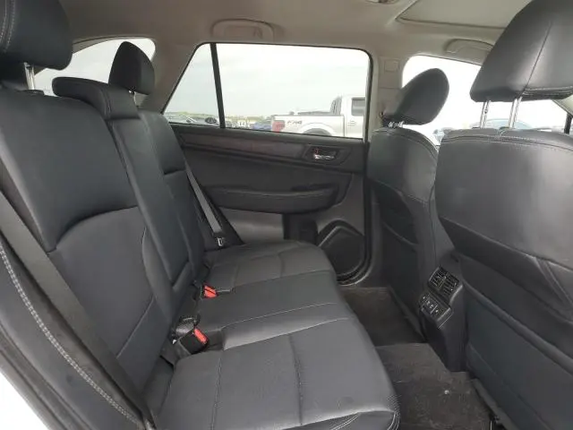 2019 SUBARU OUTBACK 3.6R LIMITED  