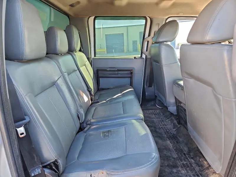 2015 FORD F350 SUPER DUTY  