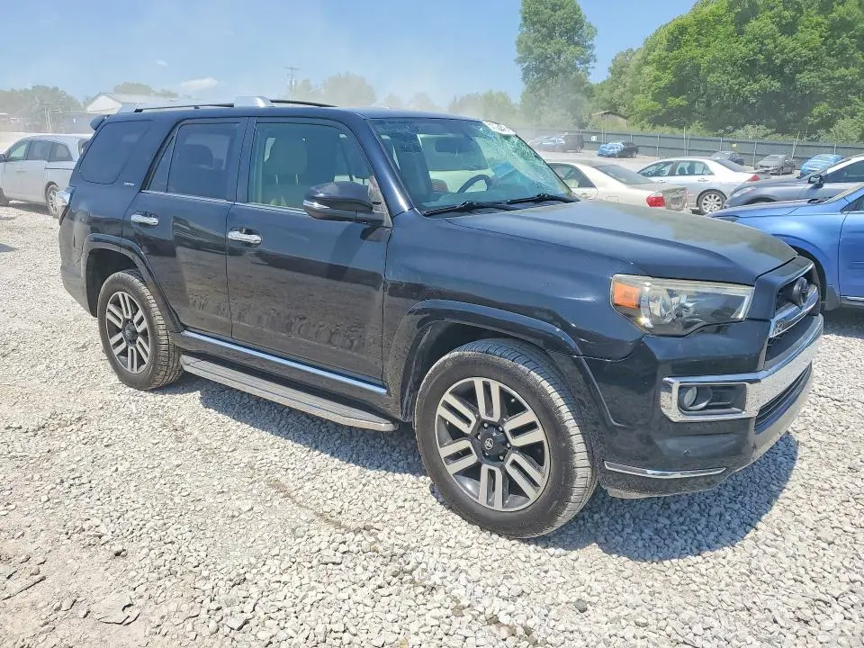 2014 TOYOTA 4RUNNER LIMITED  