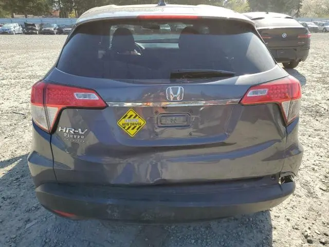 2021 HONDA HR-V LX  