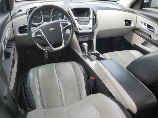 2012 CHEVROLET EQUINOX LTZ