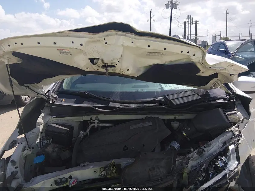2018 HONDA ODYSSEY EX
