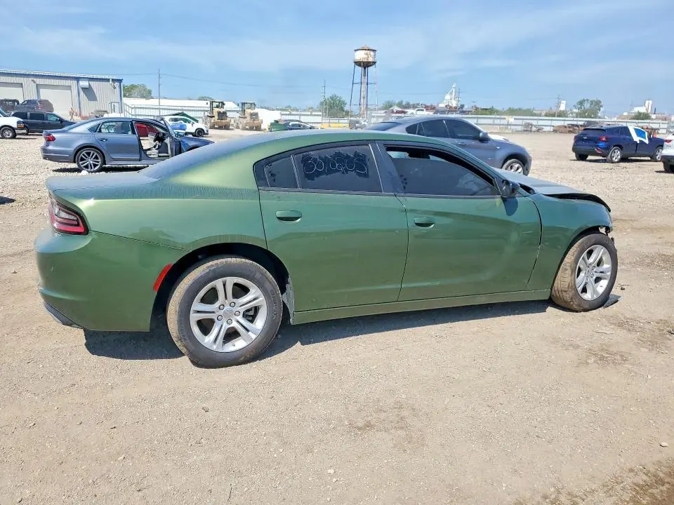 2023 DODGE CHARGER SXT  