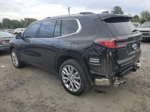 2024 GMC ACADIA DENALI  
